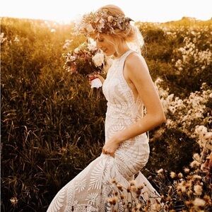 Wilderly Marlowe wedding dress